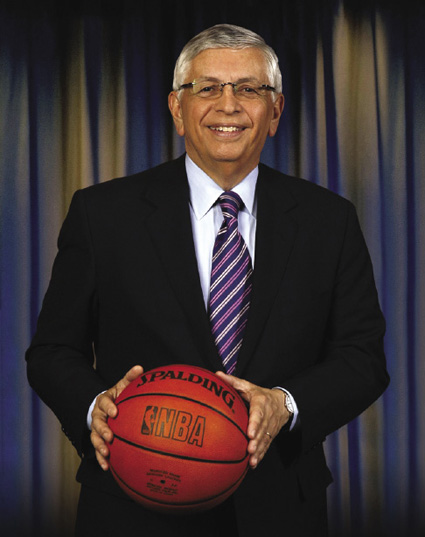 David J. Stern, National Basketball Association